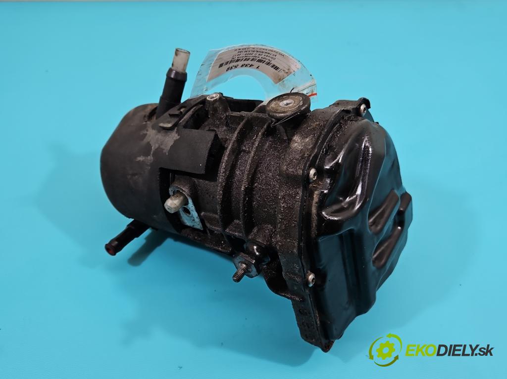 Citroen C5 II 2008-2017 2.0 hdi 136 HP automatic 100 kW 1997 cm3 5- čerpadlo posilovač 9688005080 (Servočerpadlo, pumpa riadenia)