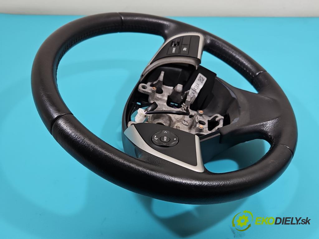 Mitsubishi ASX 2010-2021 1.6 16v 117 HP manual 86 kW 1590 cm3 5- volant 4400A-543XA (Volant)