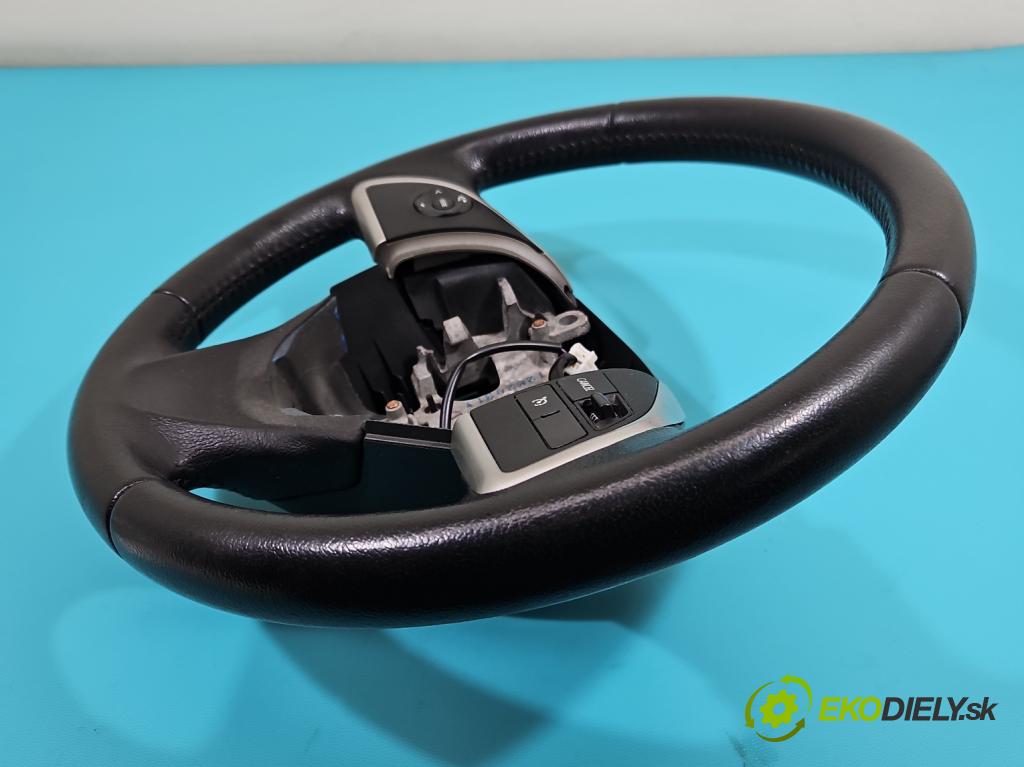 Mitsubishi ASX 2010-2021 1.6 16v 117 HP manual 86 kW 1590 cm3 5- volant 4400A-543XA (Volant)