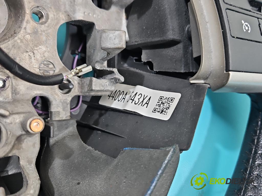 Mitsubishi ASX 2010-2021 1.6 16v 117 HP manual 86 kW 1590 cm3 5- volant 4400A-543XA (Volant)