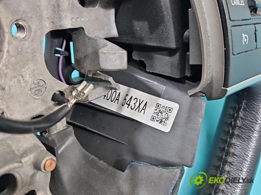 Mitsubishi ASX 2010-2021 1.6 16v 117 HP manual 86 kW 1590 cm3 5- volant 4400A-543XA (Volant)