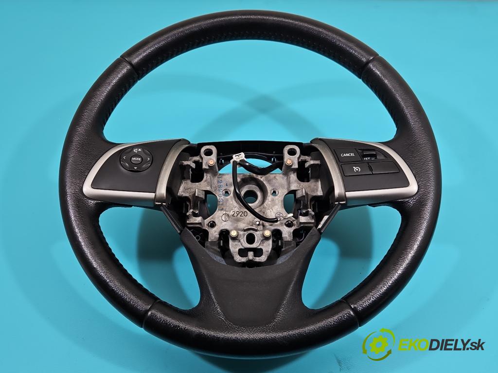 Mitsubishi ASX 2010-2021 1.6 16v 117 HP manual 86 kW 1590 cm3 5- volant 4400A-543XA (Volant)