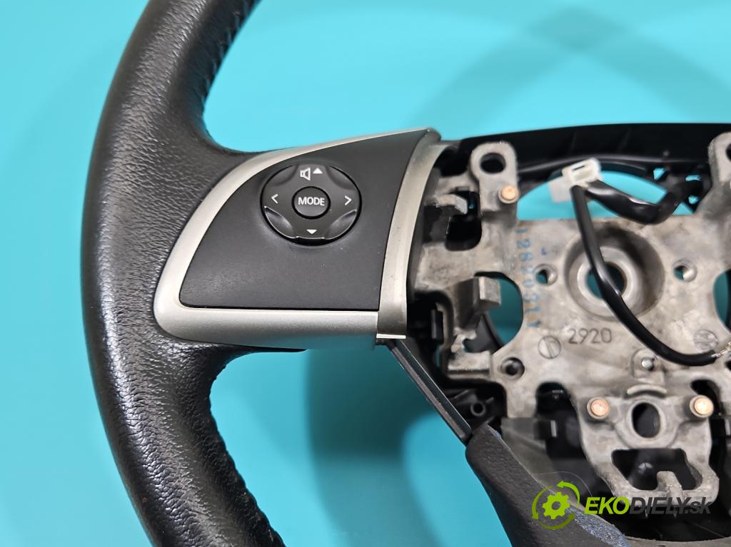 Mitsubishi ASX 2010-2021 1.6 16v 117 HP manual 86 kW 1590 cm3 5- volant 4400A-543XA (Volant)