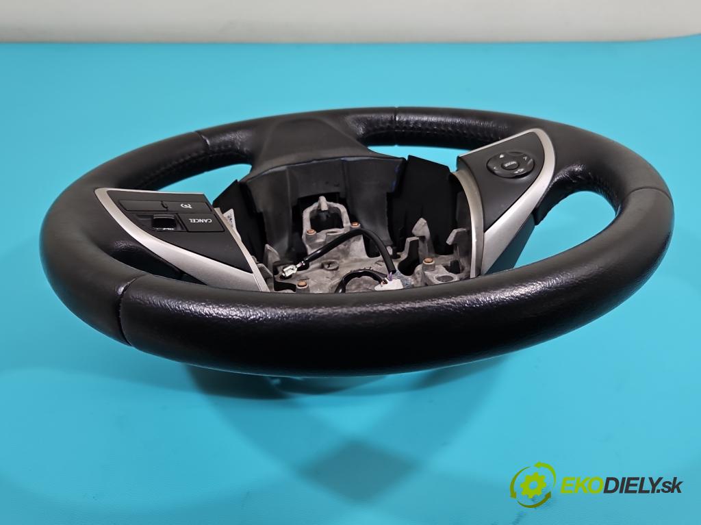 Mitsubishi ASX 2010-2021 1.6 16v 117 HP manual 86 kW 1590 cm3 5- volant 4400A-543XA (Volant)