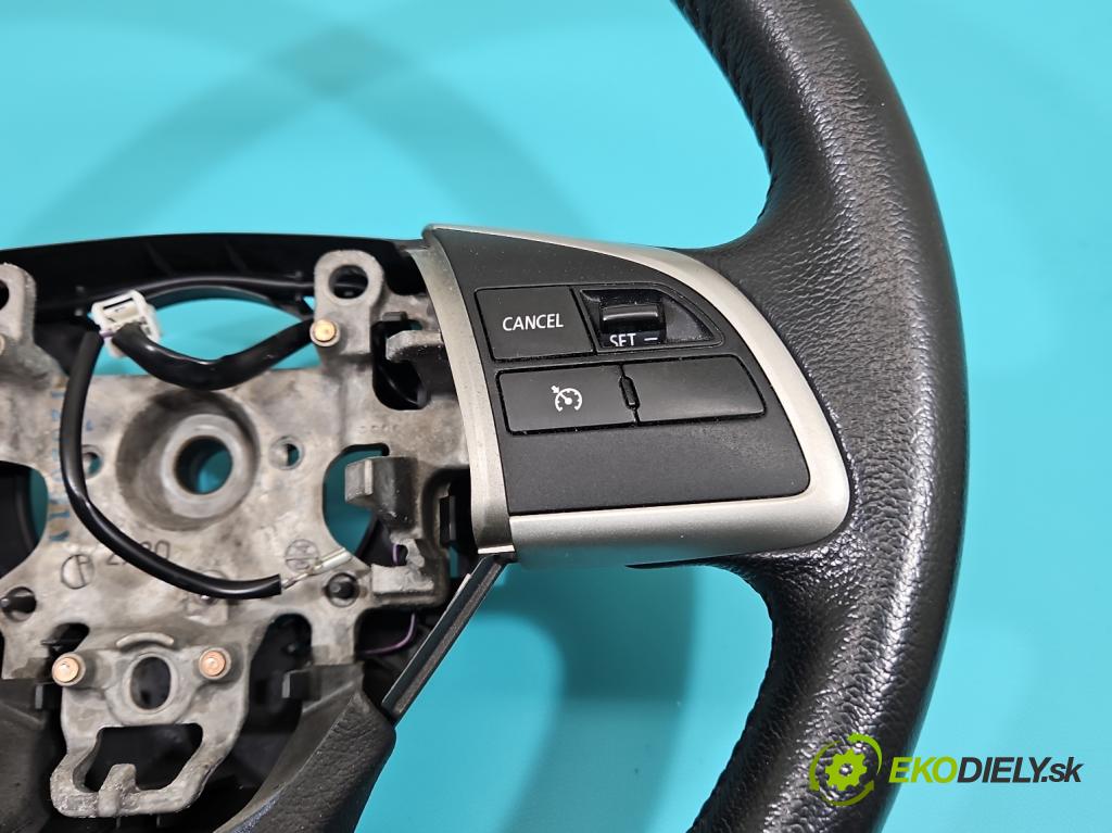 Mitsubishi ASX 2010-2021 1.6 16v 117 HP manual 86 kW 1590 cm3 5- volant 4400A-543XA (Volant)