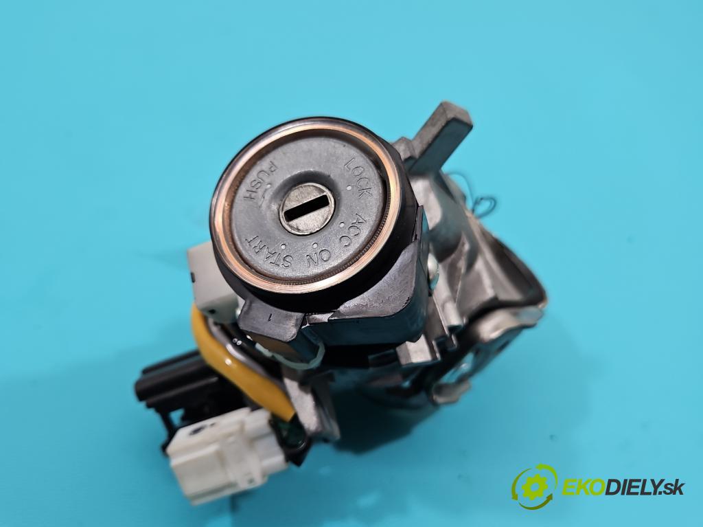 Mitsubishi ASX 2010-2021 1.6 16v 117 HP manual 86 kW 1590 cm3 5- Spínačka (Spínacia skrinka)