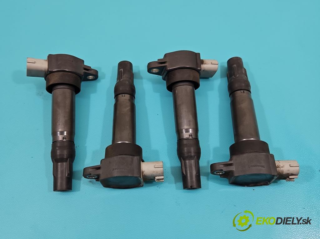 Mitsubishi ASX 2010-2021 1.6 16v 117 HP manual 86 kW 1590 cm3 5- cievka zapaľovacia MN195805 (Zapaľovacia cievka)