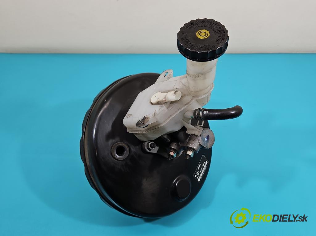 Mitsubishi ASX 2010-2021 1.6 16v 117 HP manual 86 kW 1590 cm3 5- servo brzdové 4680A081