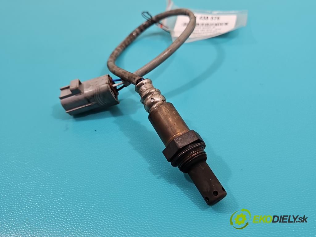 Mitsubishi ASX 2010-2021 1.6 16v 117 HP manual 86 kW 1590 cm3 5- Sonda lambda 149100 6820 (Lambda sonda)