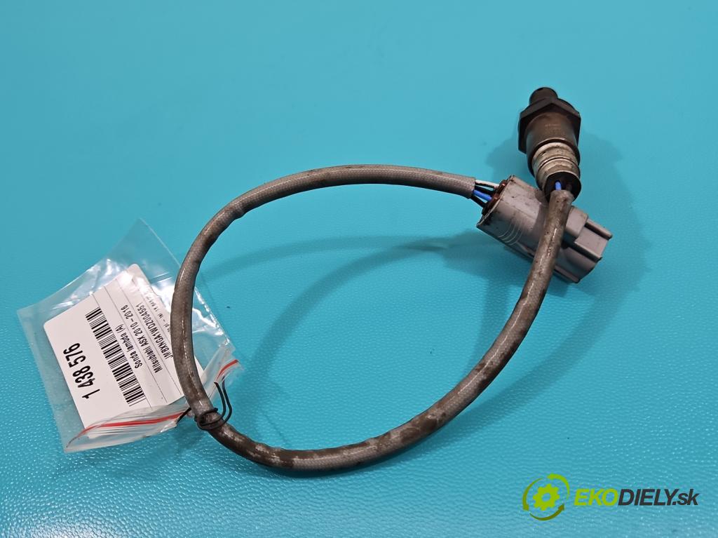 Mitsubishi ASX 2010-2021 1.6 16v 117 HP manual 86 kW 1590 cm3 5- Sonda lambda 149100 6820 (Lambda sonda)