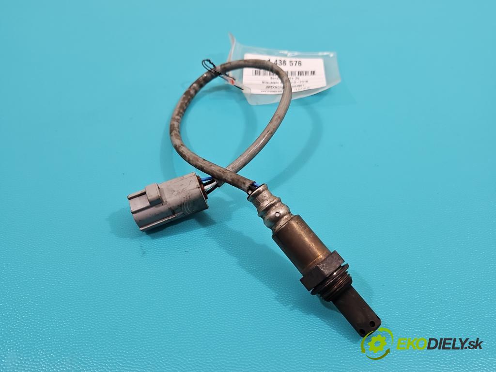 Mitsubishi ASX 2010-2021 1.6 16v 117 HP manual 86 kW 1590 cm3 5- Sonda lambda 149100 6820 (Lambda sonda)