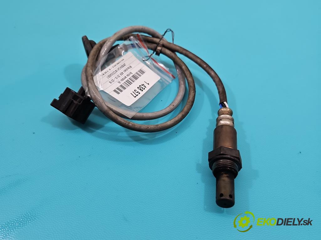 Mitsubishi ASX 2010-2021 1.6 16v 117 HP manual 86 kW 1590 cm3 5- Sonda lambda 1491006832 (Lambda sonda)