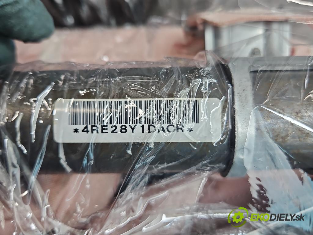 Mitsubishi ASX 2010-2021 1.6 16v 117 HP manual 86 kW 1590 cm3 5- clona pravé 620492000B