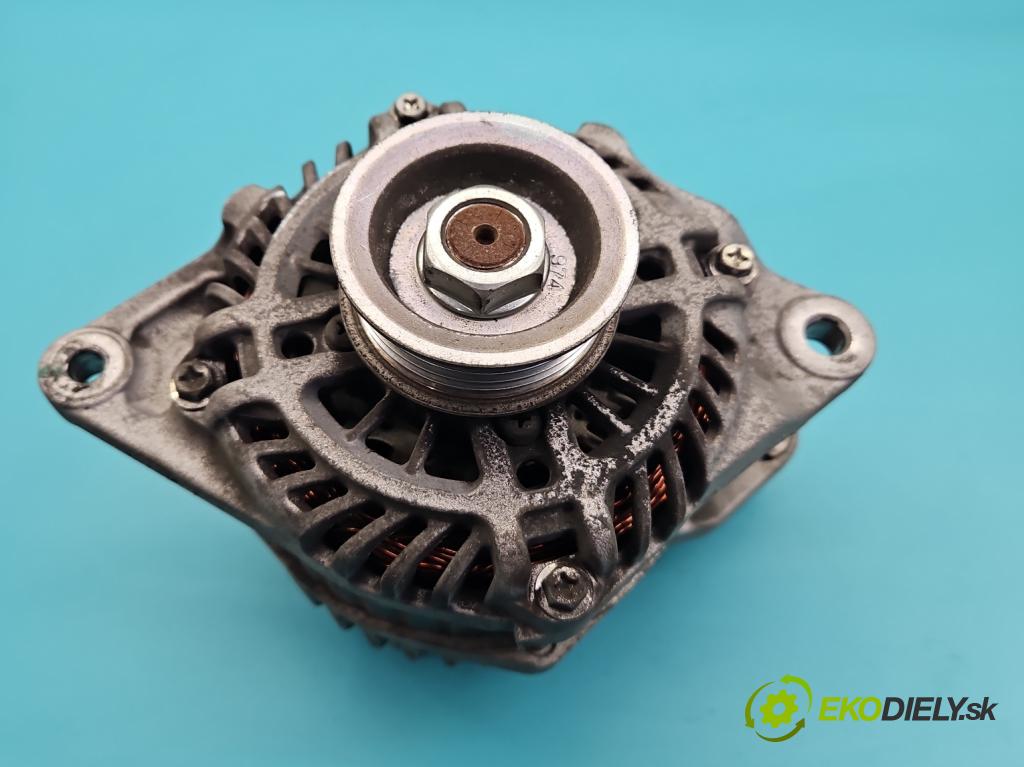 Mitsubishi ASX 2010-2021 1.6 16v 117 HP manual 86 kW 1590 cm3 5- Alternator A5TL0092B (Alternátor)