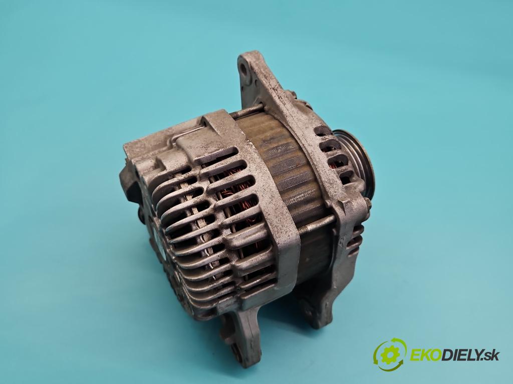 Mitsubishi ASX 2010-2021 1.6 16v 117 HP manual 86 kW 1590 cm3 5- Alternator A5TL0092B (Alternátor)