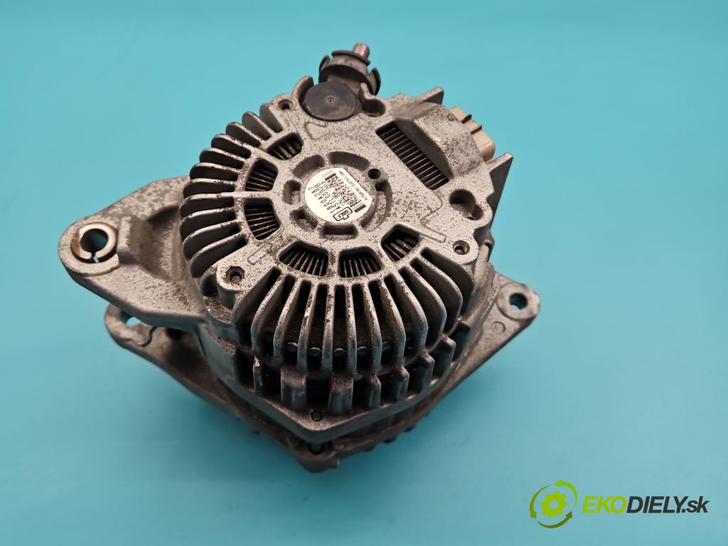 Mitsubishi ASX 2010-2021 1.6 16v 117 HP manual 86 kW 1590 cm3 5- Alternator A5TL0092B (Alternátor)