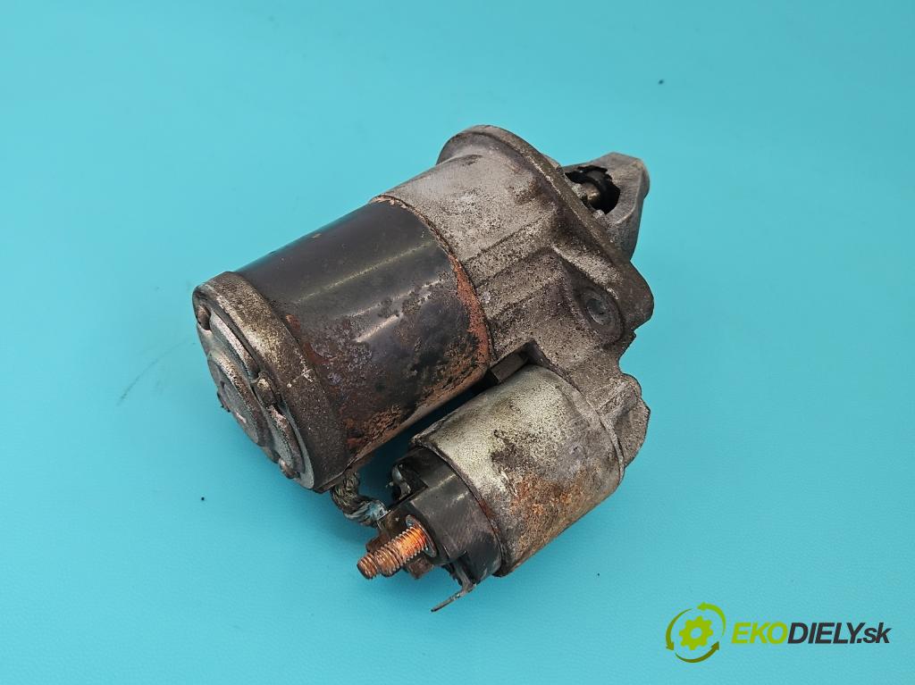 Mitsubishi ASX 2010-2021 1.6 16v 117 HP manual 86 kW 1590 cm3 5- štartér M000T31671 (Štartér)