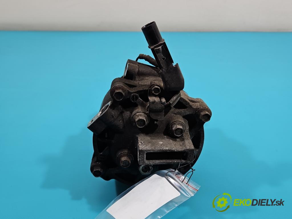 Mitsubishi ASX 2010-2021 1.6 16v 117 HP manual 86 kW 1590 cm3 5- Kompresor: klimatizácie 7813A620 (Kompresor klimatizácie)