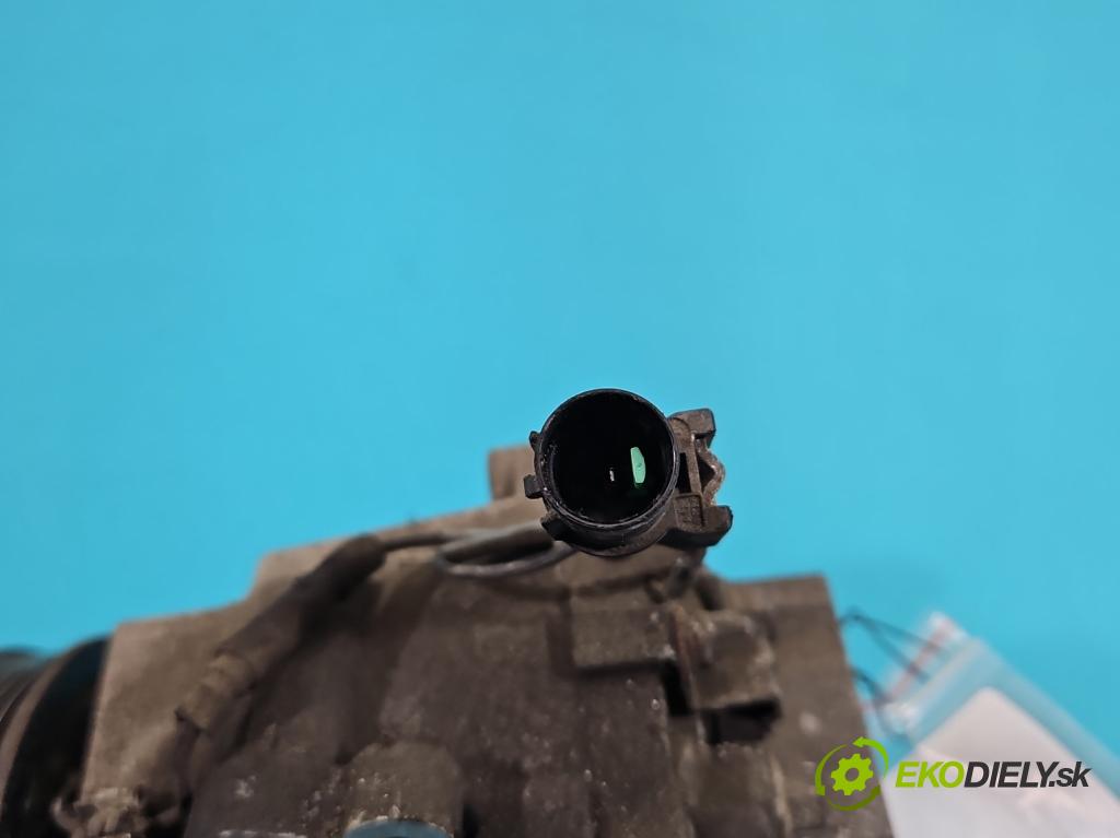 Mitsubishi ASX 2010-2021 1.6 16v 117 HP manual 86 kW 1590 cm3 5- Kompresor: klimatizácie 7813A620 (Kompresor klimatizácie)