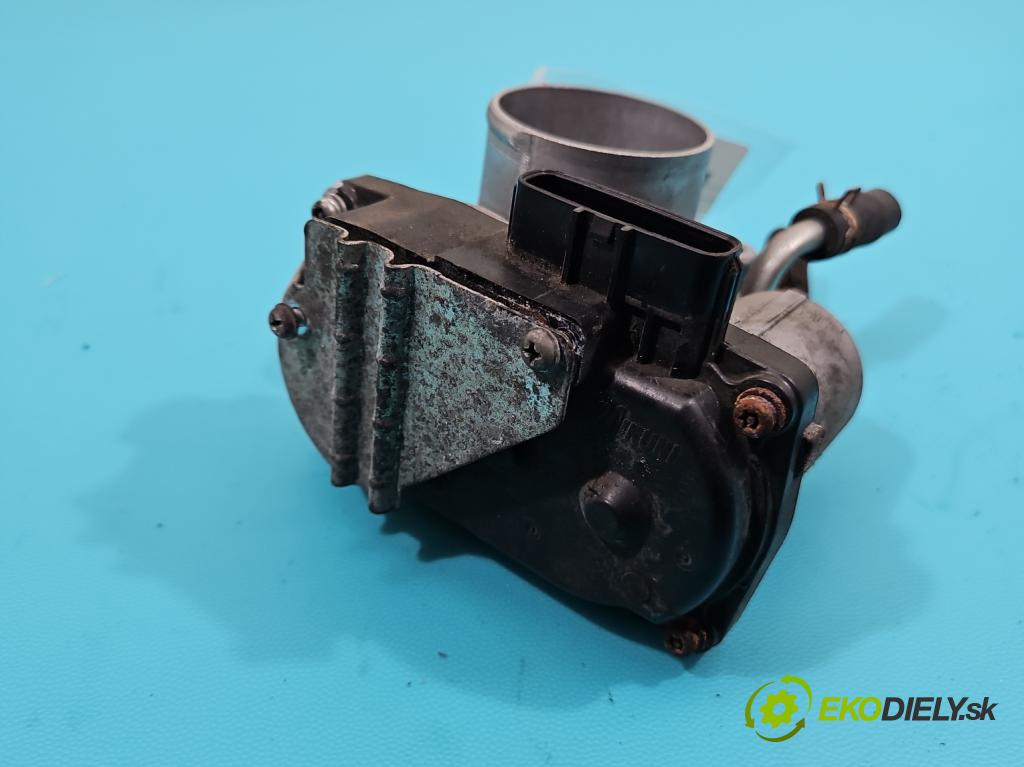 Mitsubishi ASX 2010-2021 1.6 16v 117 HP manual 86 kW 1590 cm3 5- klapka  (Škrtiaca klapka)