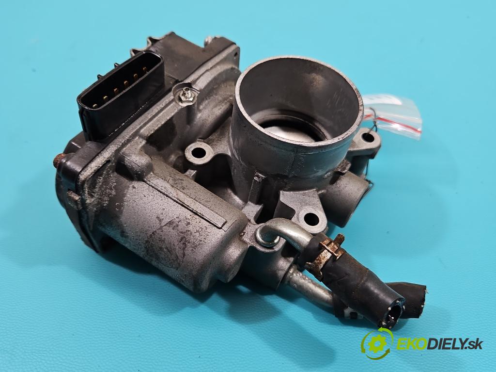 Mitsubishi ASX 2010-2021 1.6 16v 117 HP manual 86 kW 1590 cm3 5- klapka  (Škrtiaca klapka)