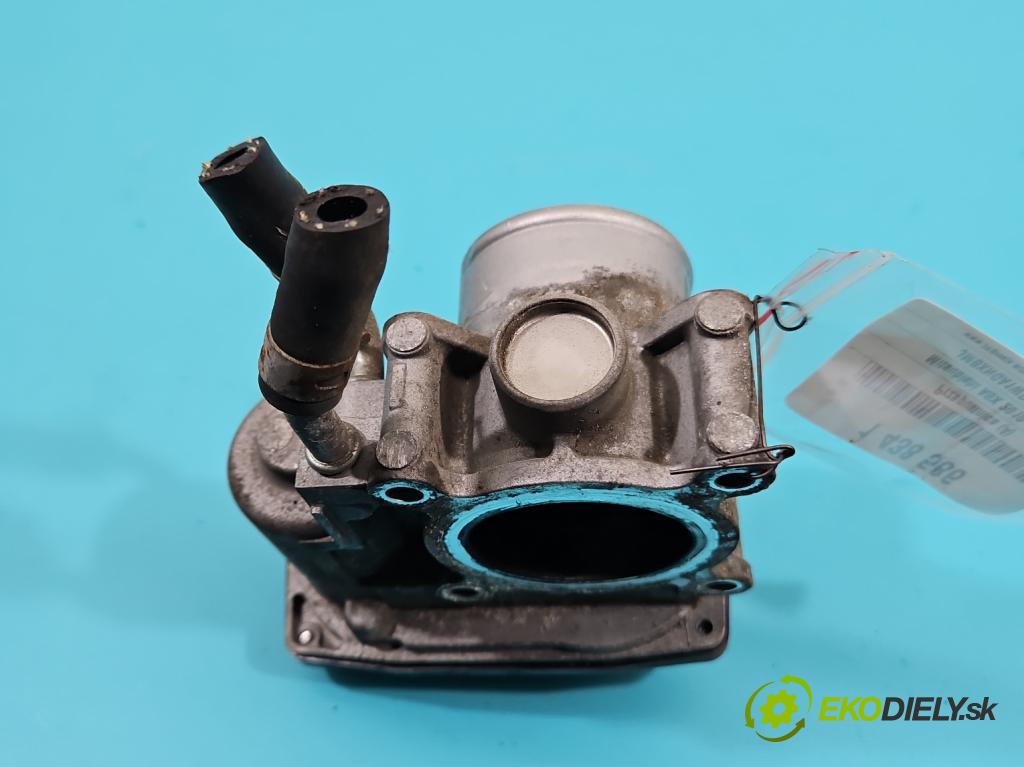 Mitsubishi ASX 2010-2021 1.6 16v 117 HP manual 86 kW 1590 cm3 5- klapka  (Škrtiaca klapka)