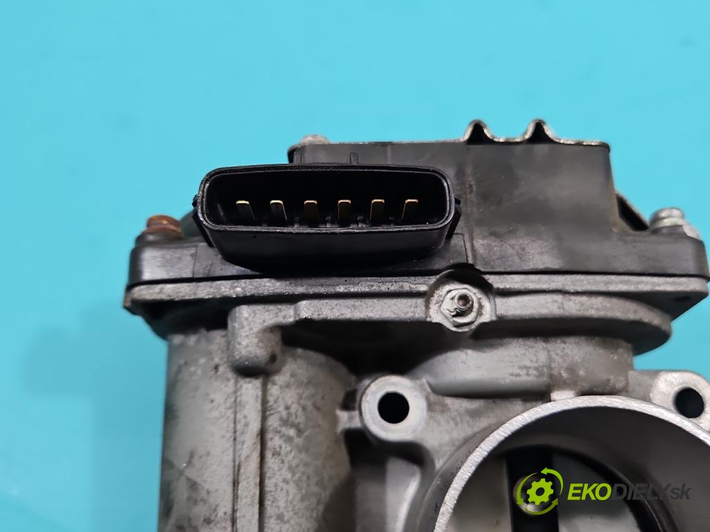 Mitsubishi ASX 2010-2021 1.6 16v 117 HP manual 86 kW 1590 cm3 5- klapka  (Škrtiaca klapka)