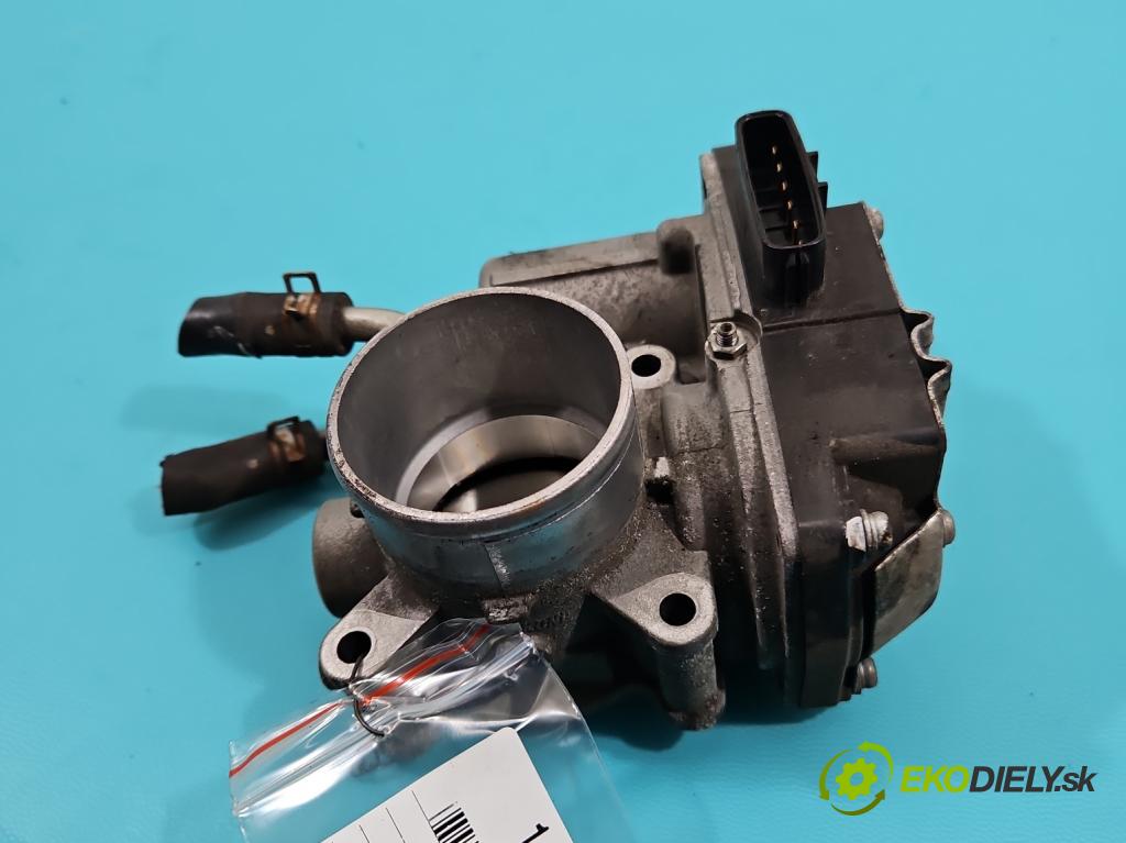 Mitsubishi ASX 2010-2021 1.6 16v 117 HP manual 86 kW 1590 cm3 5- klapka  (Škrtiaca klapka)