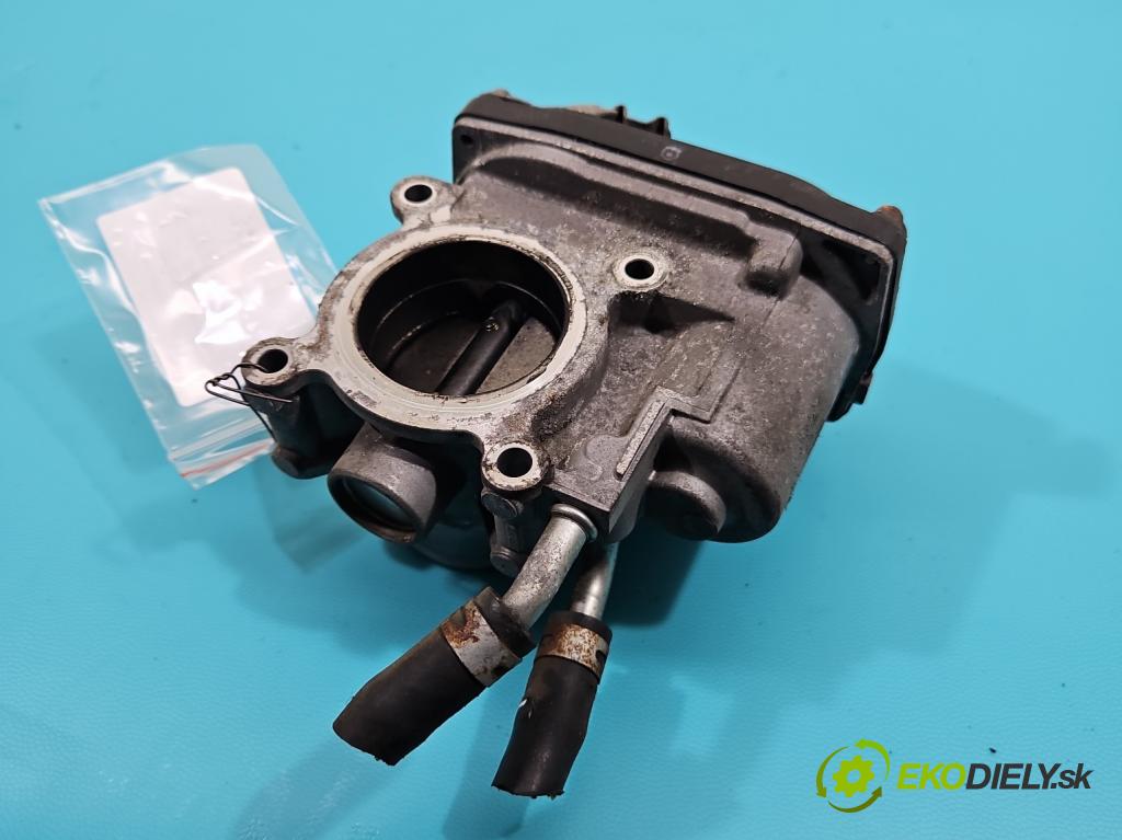 Mitsubishi ASX 2010-2021 1.6 16v 117 HP manual 86 kW 1590 cm3 5- klapka  (Škrtiaca klapka)