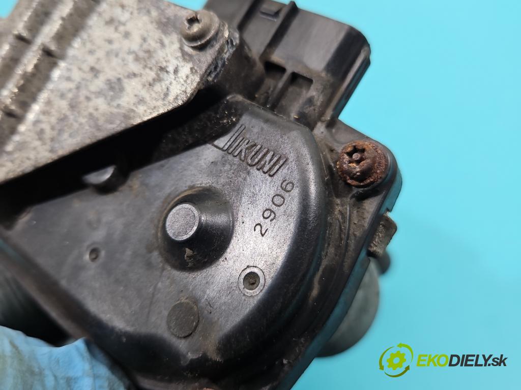 Mitsubishi ASX 2010-2021 1.6 16v 117 HP manual 86 kW 1590 cm3 5- klapka  (Škrtiaca klapka)