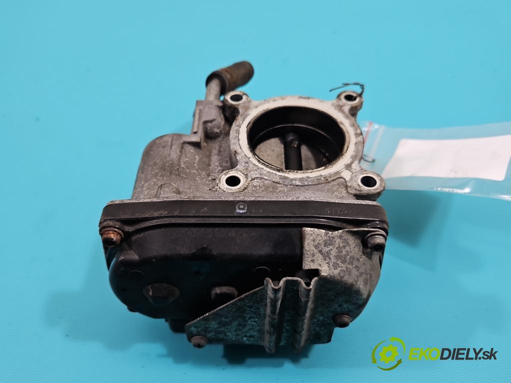 Mitsubishi ASX 2010-2021 1.6 16v 117 HP manual 86 kW 1590 cm3 5- klapka  (Škrtiaca klapka)