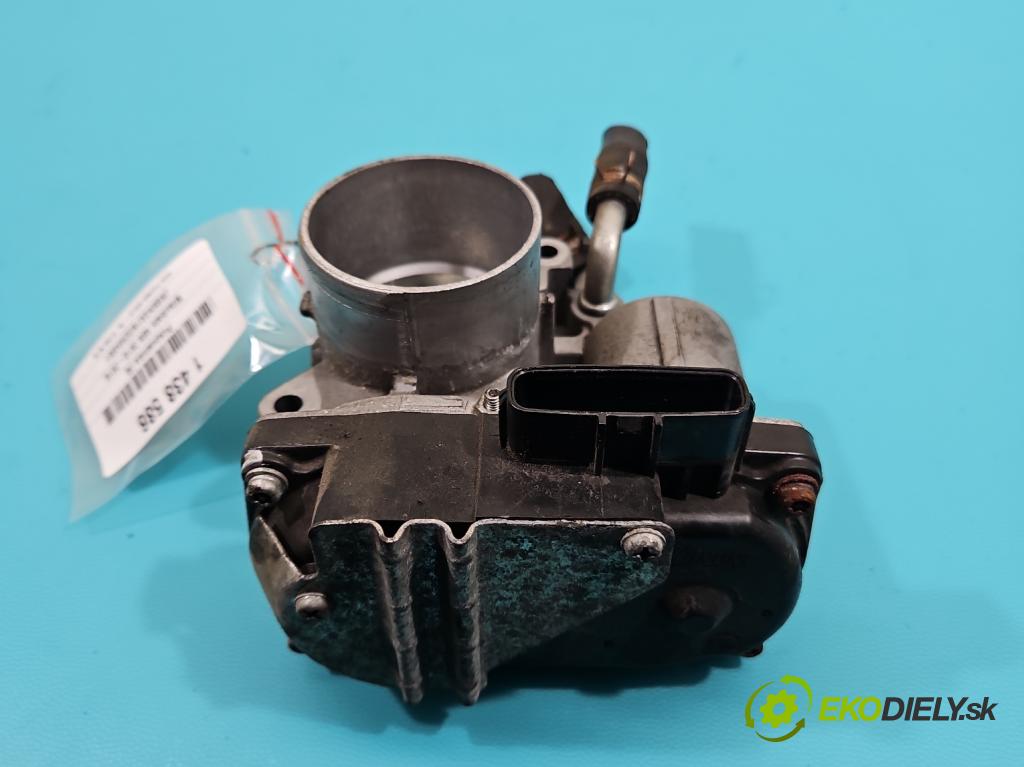 Mitsubishi ASX 2010-2021 1.6 16v 117 HP manual 86 kW 1590 cm3 5- klapka  (Škrtiaca klapka)