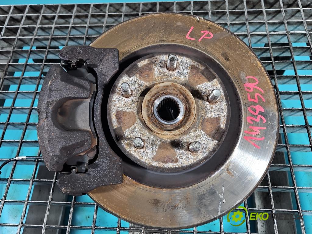 Mitsubishi ASX 2010-2021 1.6 16v 117 HP manual 86 kW 1590 cm3 5- náboj ľavé  (Náboj)