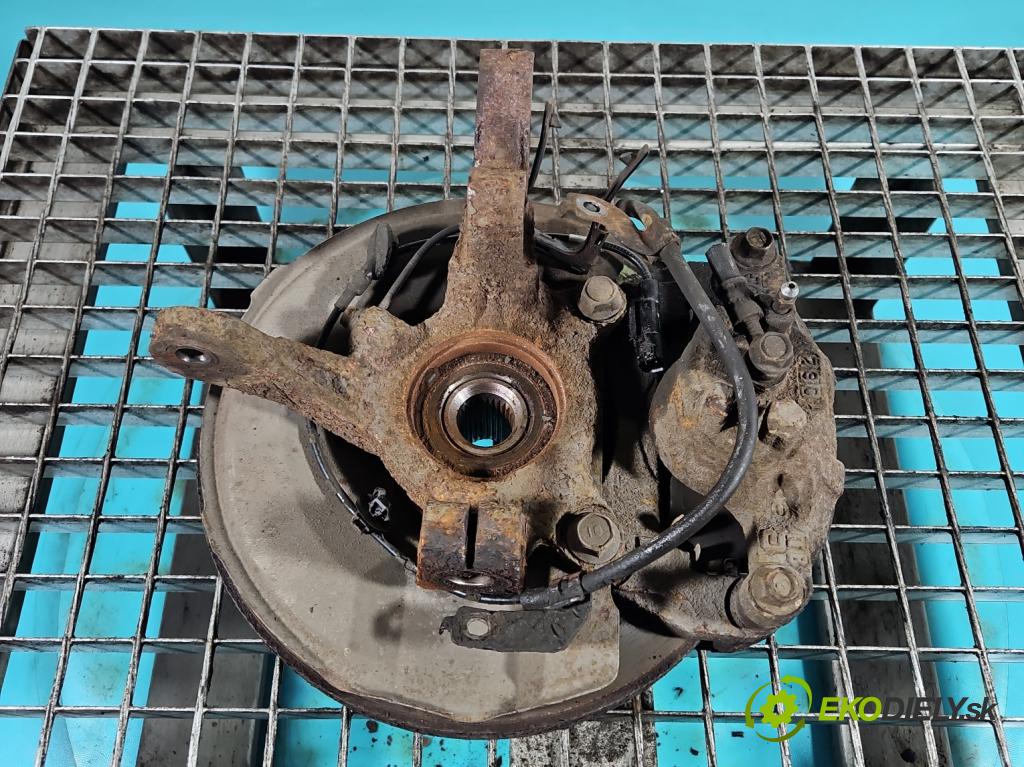 Mitsubishi ASX 2010-2021 1.6 16v 117 HP manual 86 kW 1590 cm3 5- náboj ľavé (Náboj)