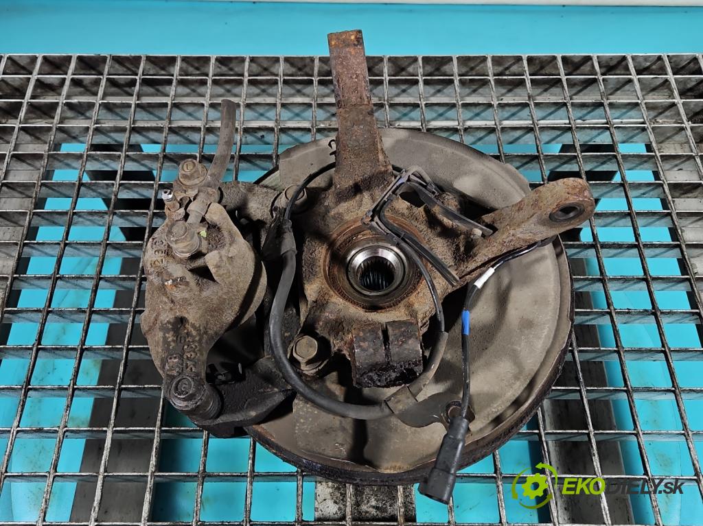 Mitsubishi ASX 2010-2021 1.6 16v 117 HP manual 86 kW 1590 cm3 5- náboj pravé (Náboj)