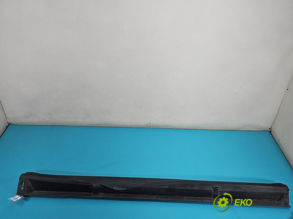 Mitsubishi ASX 2010-2021 1.6 16v 117 HP manual 86 kW 1590 cm3 5- lišta práh: pravé 6512A388ZZ-02 (Lišta prahová)