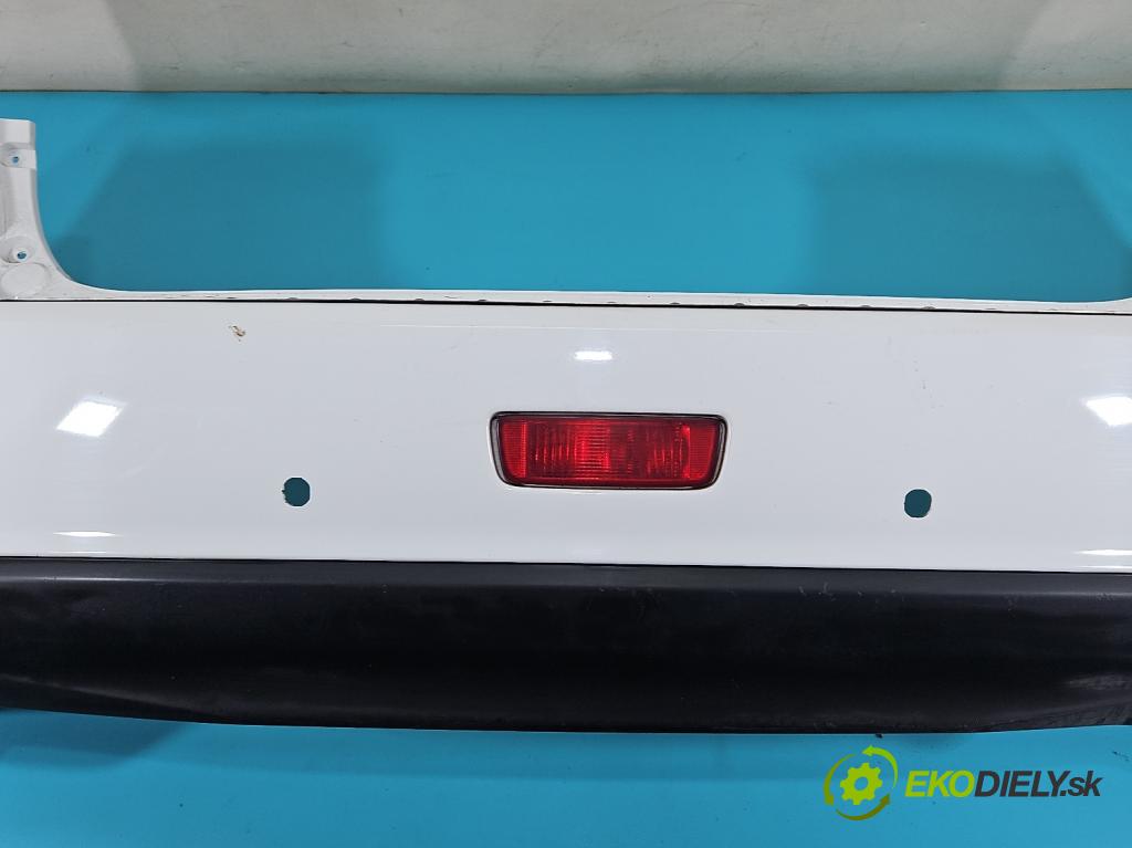 Mitsubishi ASX 2010-2021 1.6 16v 117 hp manual 86 kW 1590 cm3 5- nárazník zadní  (Klika dveří ostatní)