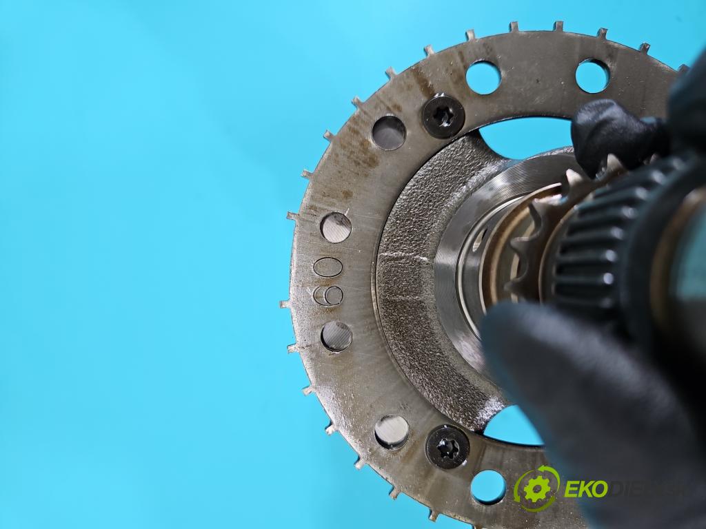 Mitsubishi ASX 2010-2021 1.6 16v 117 HP manual 86 kW 1590 cm3 5- Hřídel: kľukový 4A92 (Blok motora ostatné)