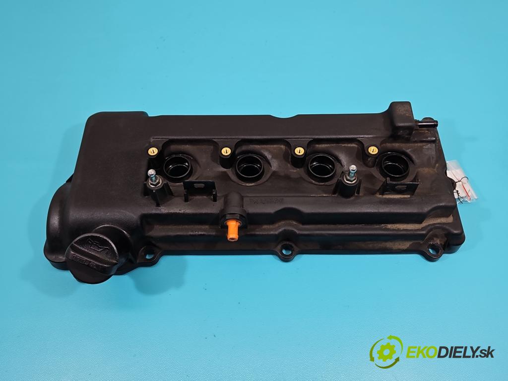 Mitsubishi ASX 2010-2021 1.6 16v 117 HP manual 86 kW 1590 cm3 5- kryt ventil 196-294N (Veko (kryt) ventilov)
