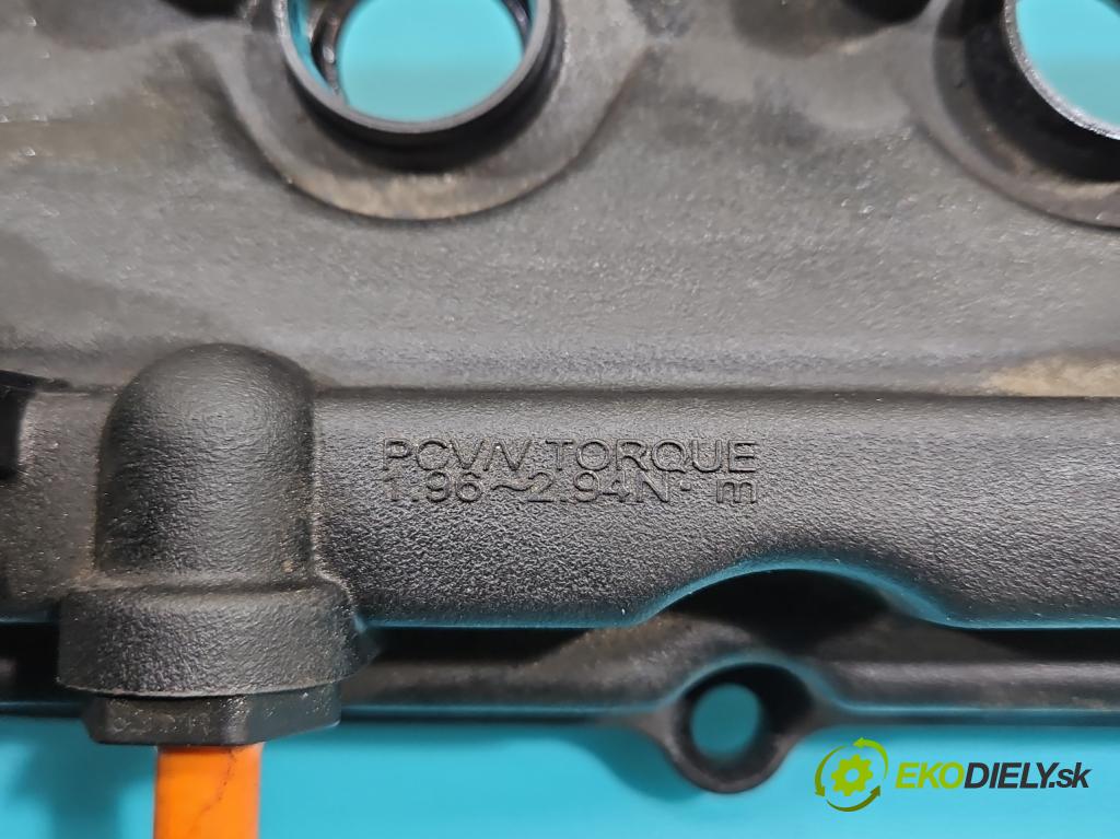 Mitsubishi ASX 2010-2021 1.6 16v 117 HP manual 86 kW 1590 cm3 5- kryt ventil 196-294N (Veko (kryt) ventilov)