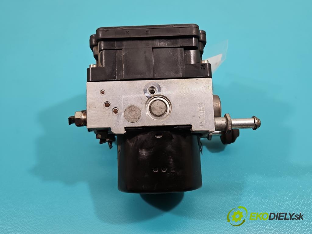 Mitsubishi ASX 2010-2021 1.6 16v 117 HP manual 86 kW 1590 cm3 5- čerpadlo abs 4670A873 (Pumpa ABS)