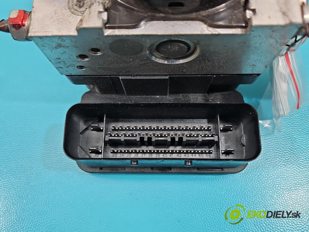 Mitsubishi ASX 2010-2021 1.6 16v 117 HP manual 86 kW 1590 cm3 5- čerpadlo abs 4670A873 (Pumpa ABS)