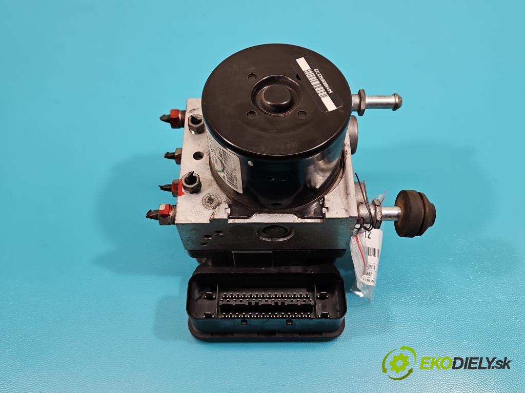 Mitsubishi ASX 2010-2021 1.6 16v 117 HP manual 86 kW 1590 cm3 5- čerpadlo abs 4670A873 (Pumpa ABS)