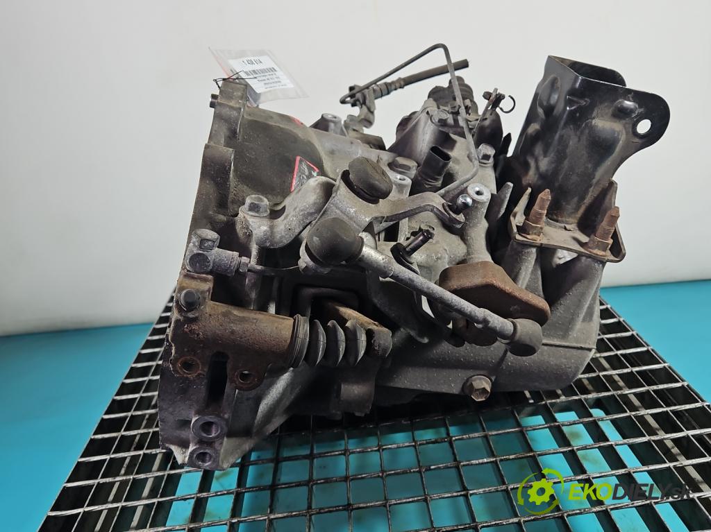 Mitsubishi ASX 2010-2021 1.6 16v 117 HP manual 86 kW 1590 cm3 5- prevodovka stupeň,rýchlosť manual F5M431VZR
