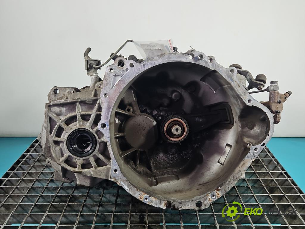 Mitsubishi ASX 2010-2021 1.6 16v 117 HP manual 86 kW 1590 cm3 5- prevodovka stupeň,rýchlosť manual F5M431VZR