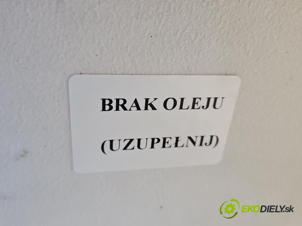 Mitsubishi ASX 2010-2021 1.6 16v 117 HP manual 86 kW 1590 cm3 5- prevodovka stupeň,rýchlosť manual F5M431VZR