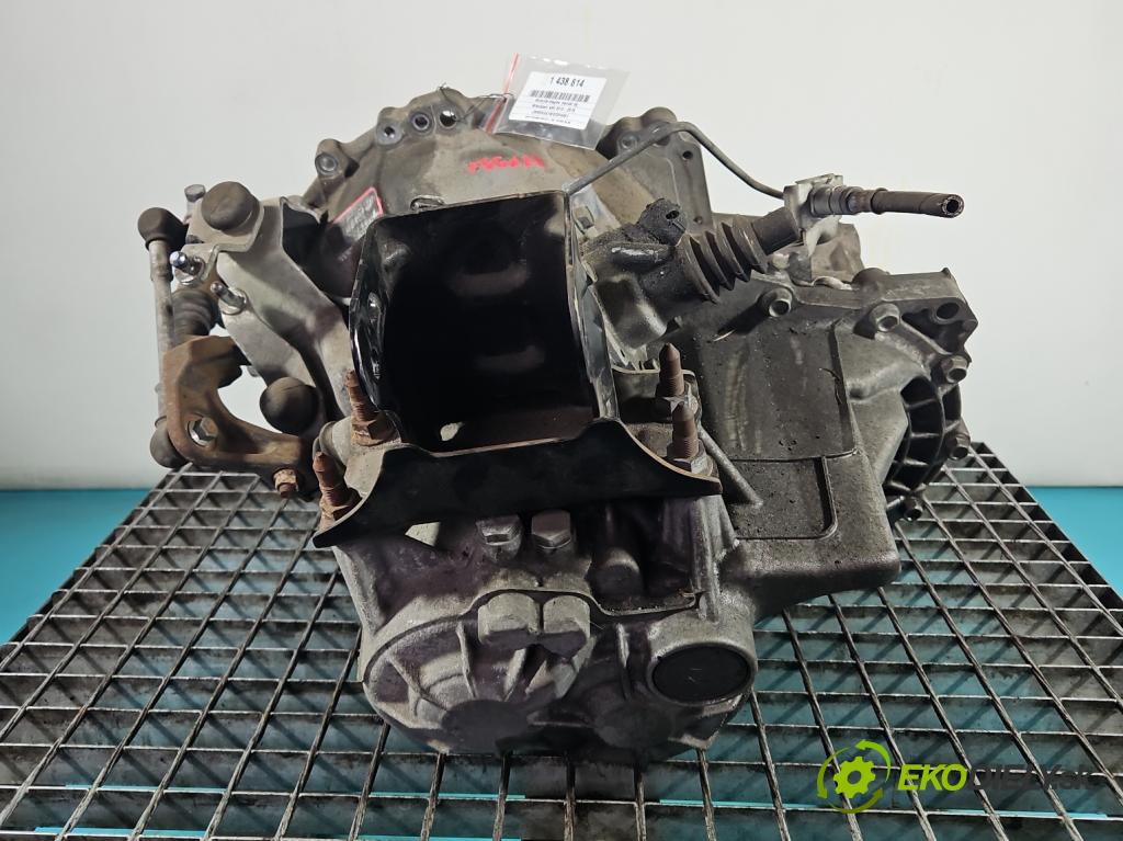 Mitsubishi ASX 2010-2021 1.6 16v 117 HP manual 86 kW 1590 cm3 5- prevodovka stupeň,rýchlosť manual F5M431VZR