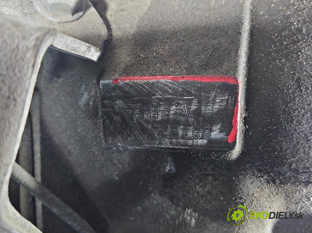 Mitsubishi ASX 2010-2021 1.6 16v 117 HP manual 86 kW 1590 cm3 5- prevodovka stupeň,rýchlosť manual F5M431VZR