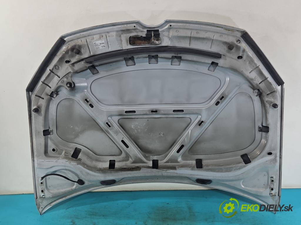 Vw Golf VI 2008-2013 1.6 tdi 105 HP manual 77 kW 1598 cm3 5- kapota predná