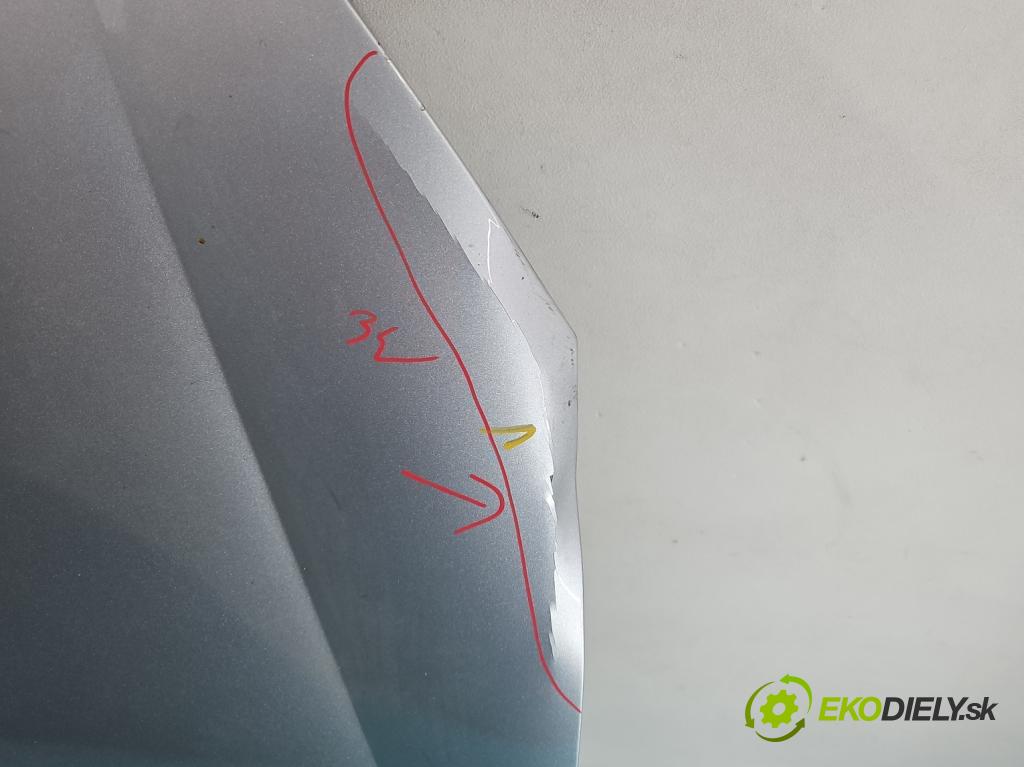 Vw Golf VI 2008-2013 1.6 tdi 105 HP manual 77 kW 1598 cm3 5- kapota predná